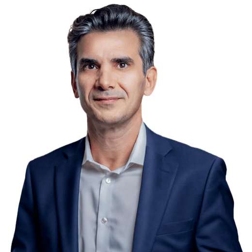 Prof. Dr. Rony Carlos Preti